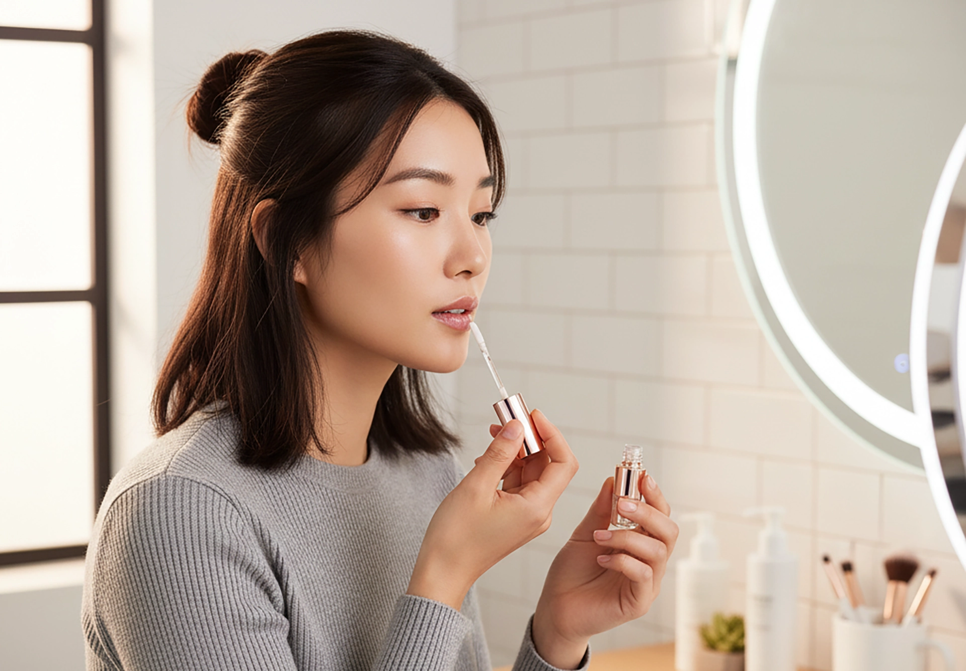 How Long Does Lip Oil Stay On?