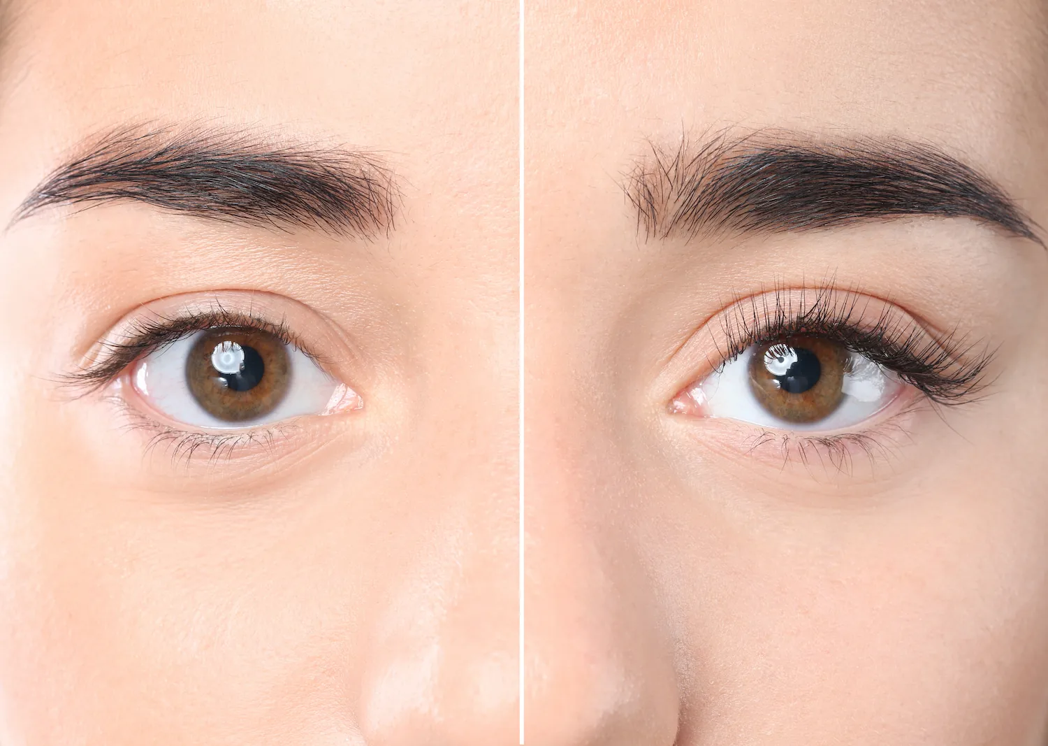 Glossier Lash Slick Lift and Lengthening