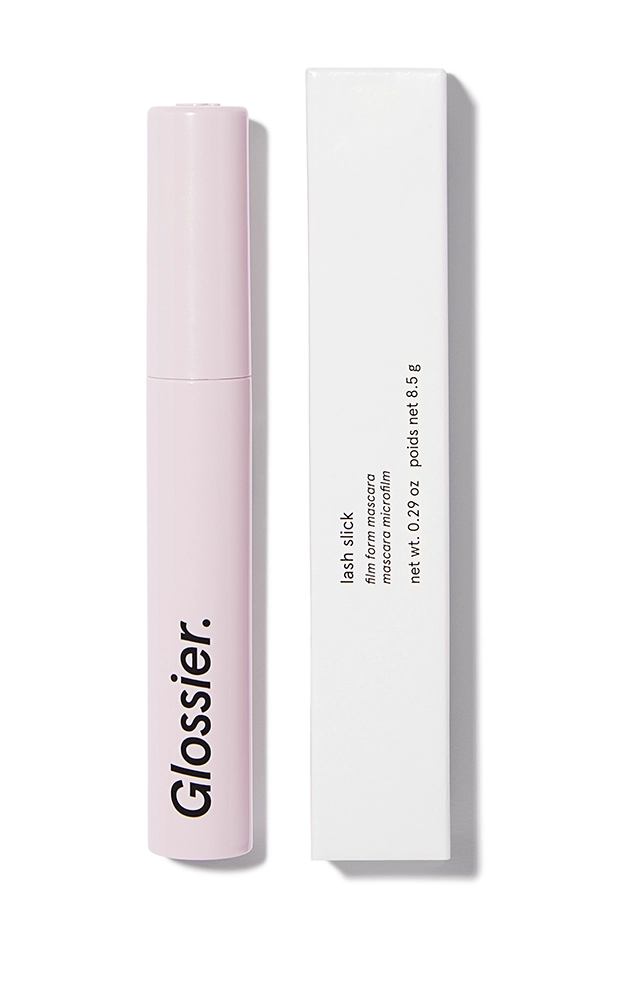 Glossier lash slick mascara
