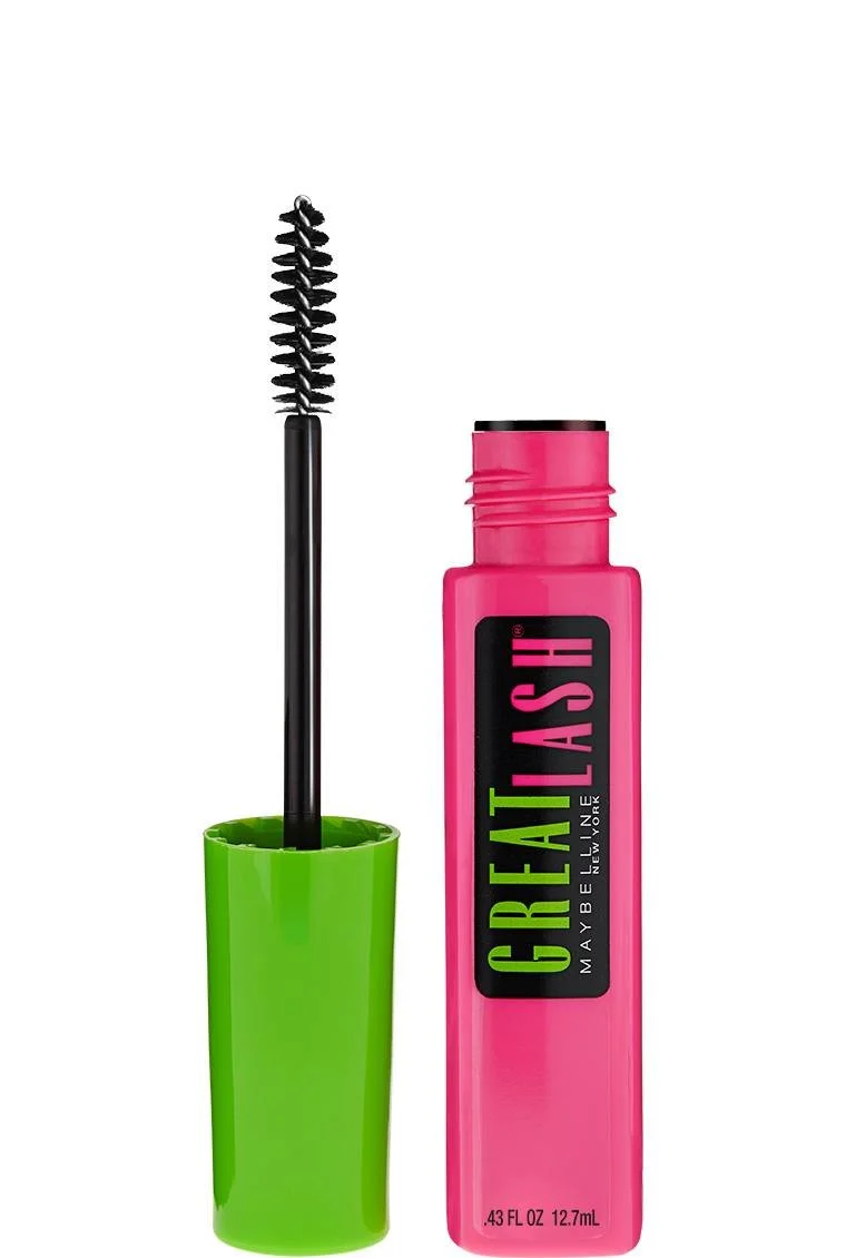 Maybelline great lash mascara