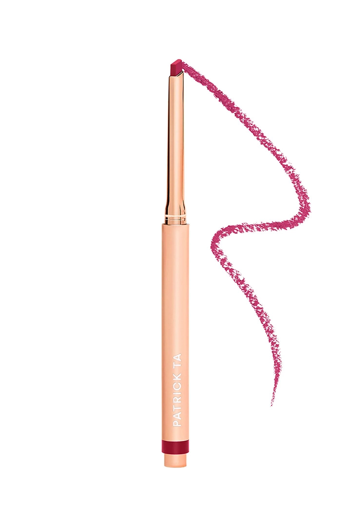 Patrick Ta Major Headlines Lip Crayon
