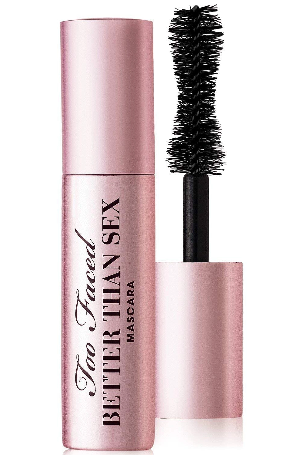 Too Faced better than sex mascara