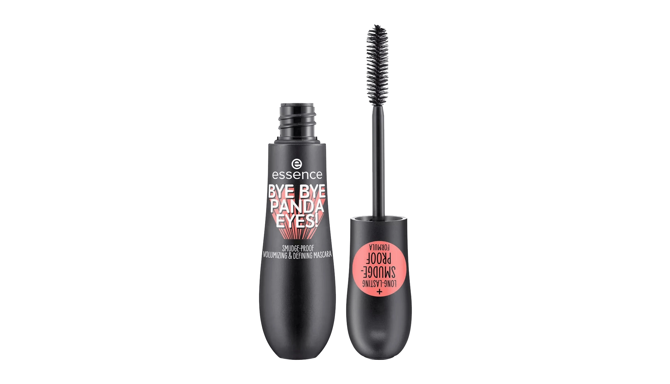Essence Bye Bye Panda Eyes! Mascara