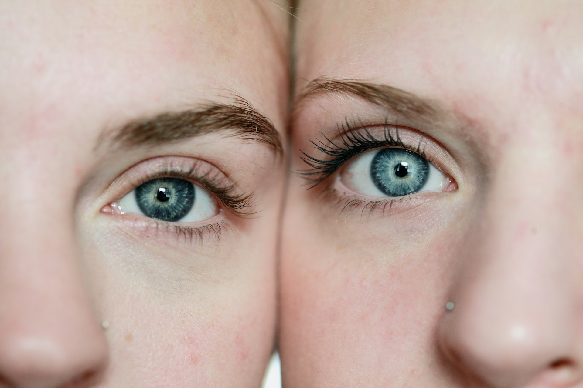 How do you wear mascara with sensitive eyes?