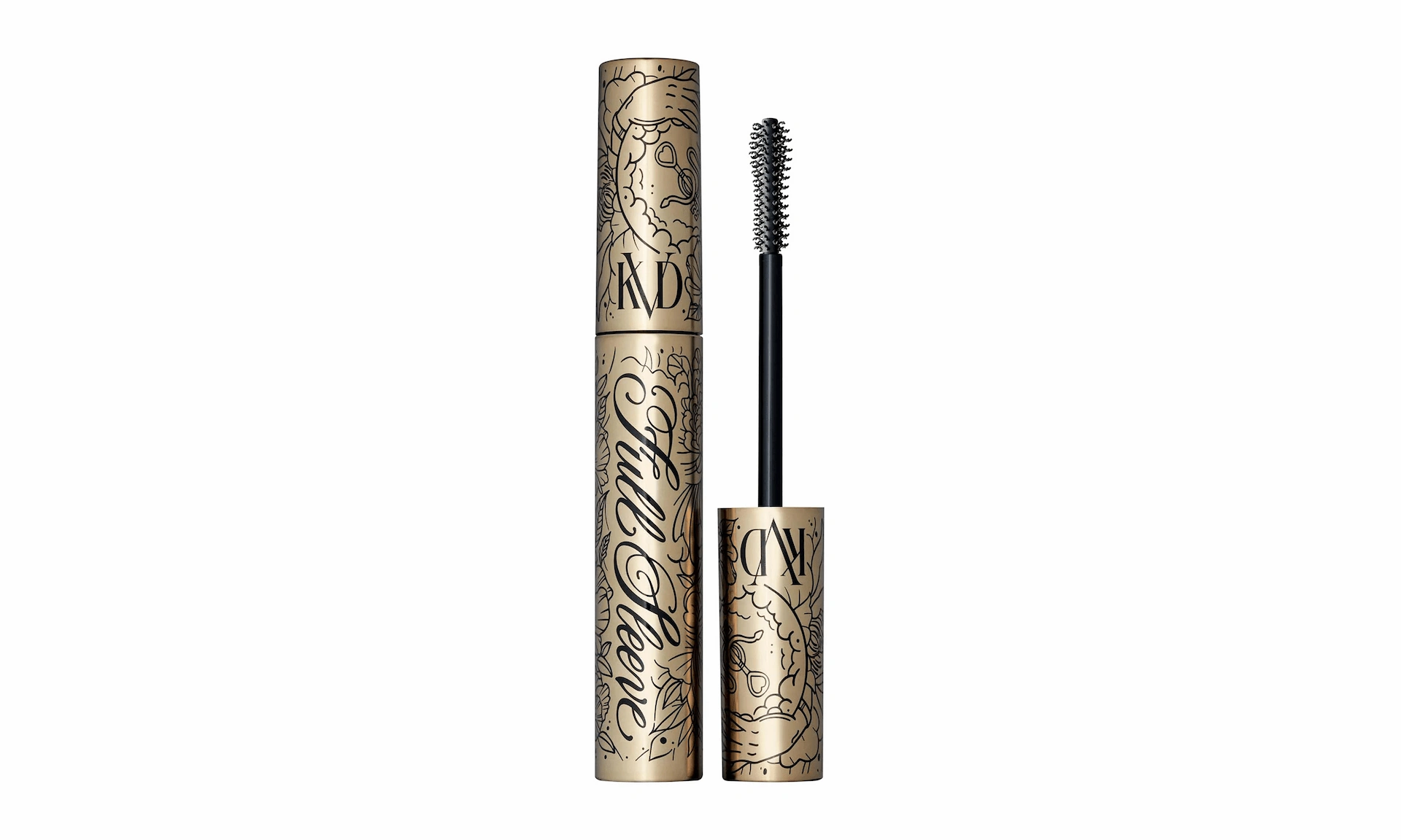 KVD Beauty Full Sleeve Long + Defined Tubing