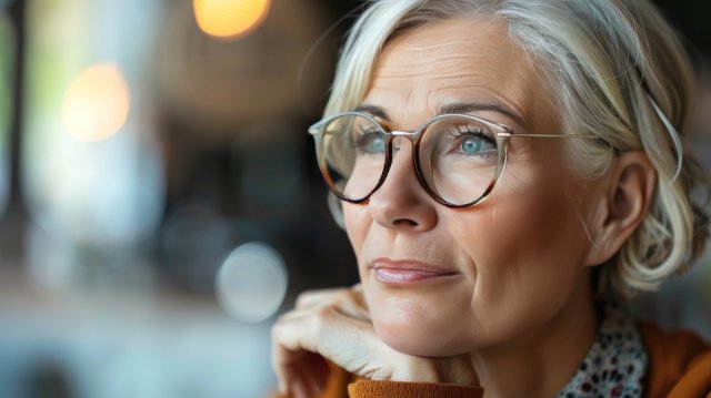 Which Mascara is Better for Mature Women?