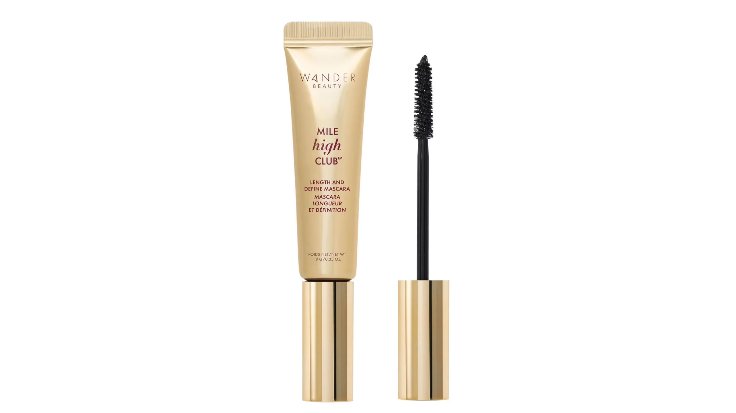 Wander Beauty Mile High Club&trade; Length and Define