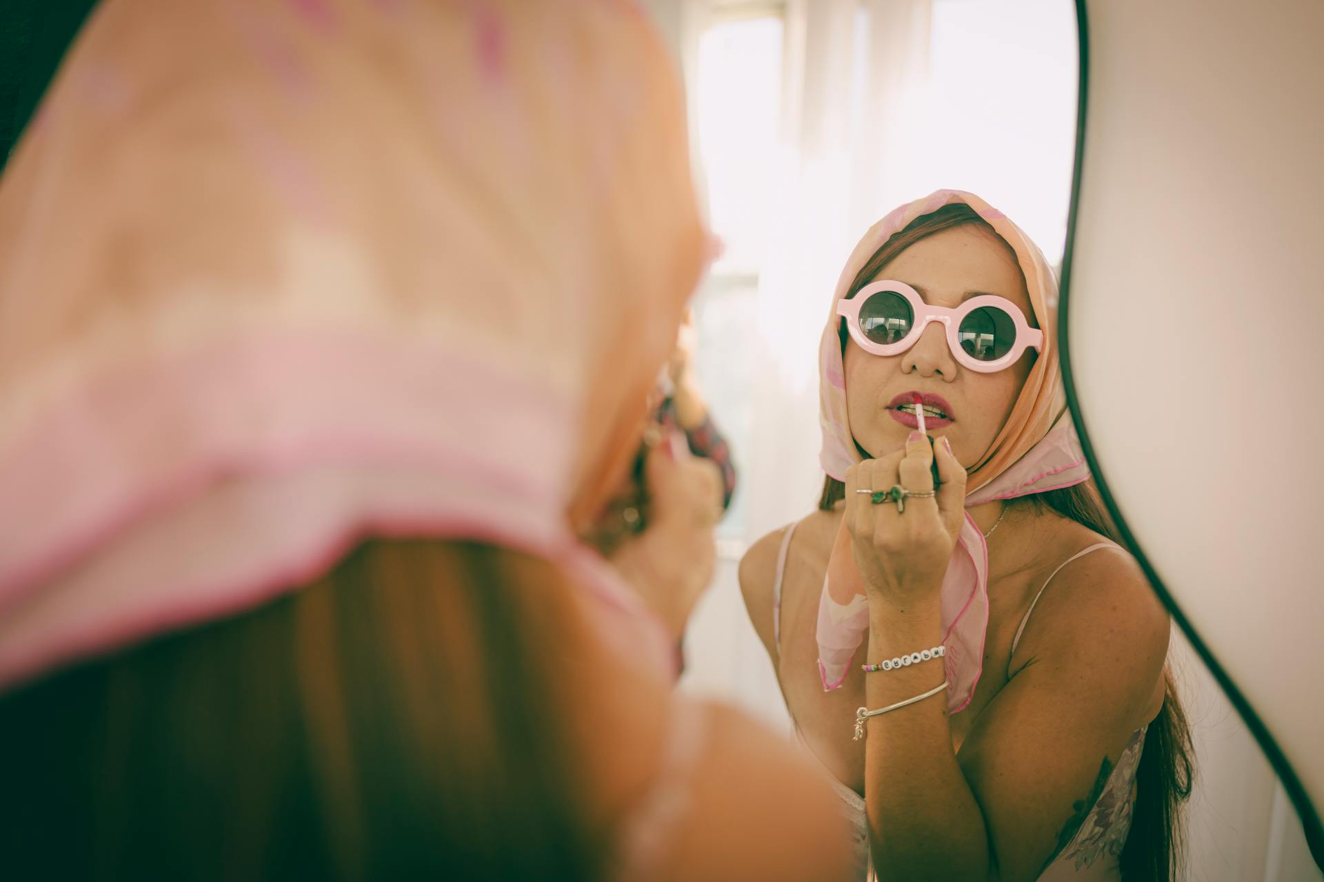 What Happens If You Use Too Much Lip Gloss?