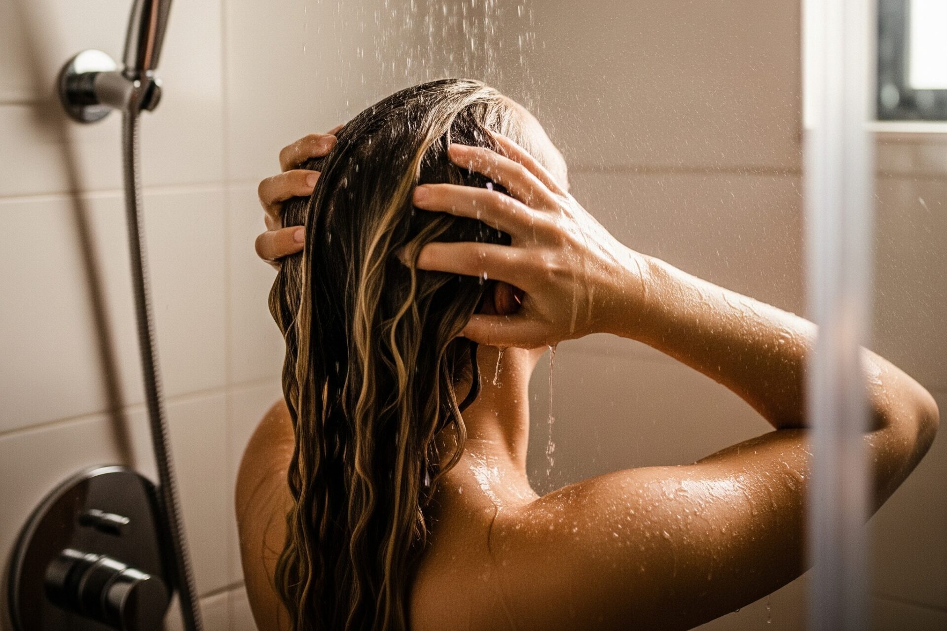 What Happens if You Wash Blonde Hair With Normal Shampoo?