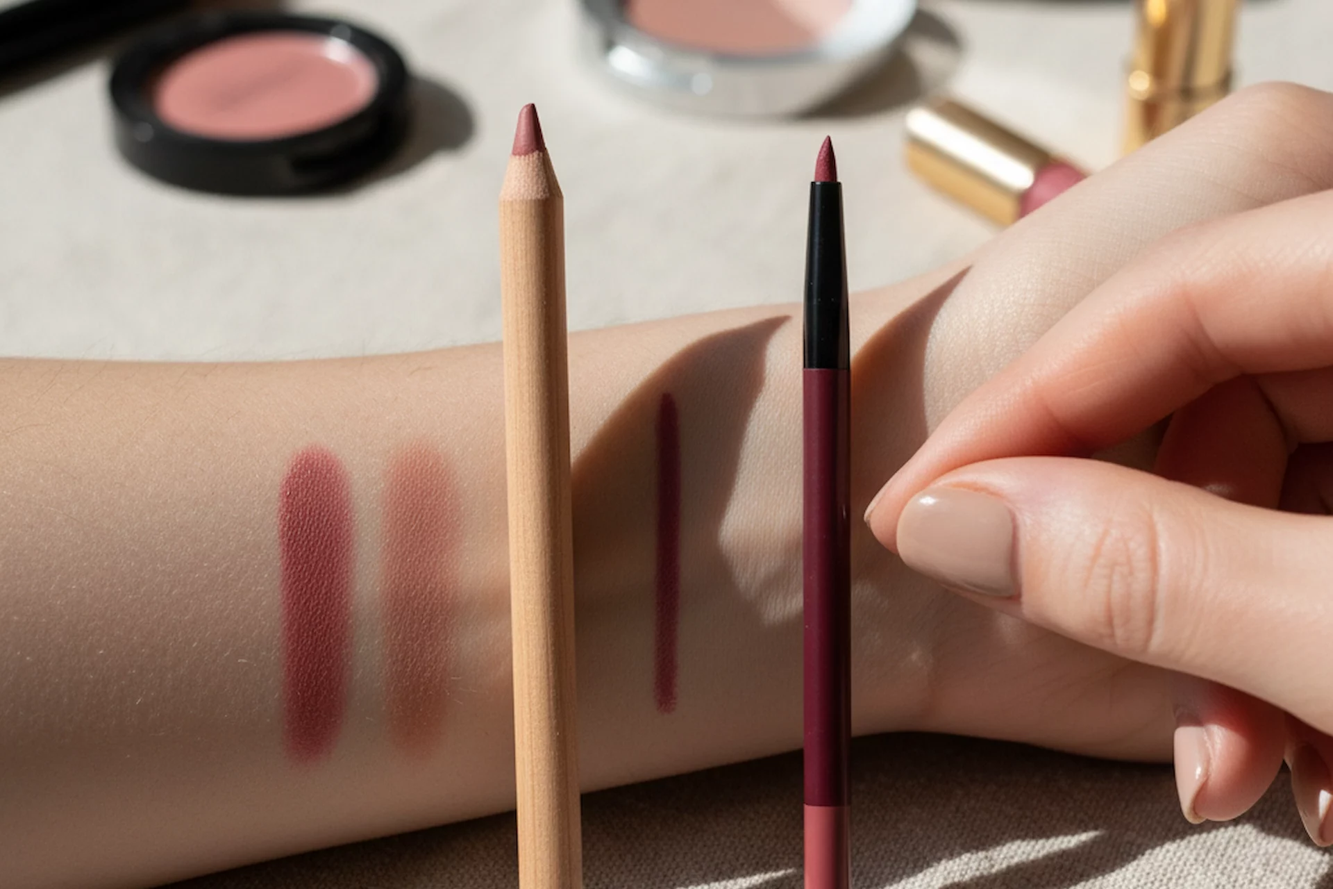 Which Is Better, a Lip Pencil or a Lip Liner?