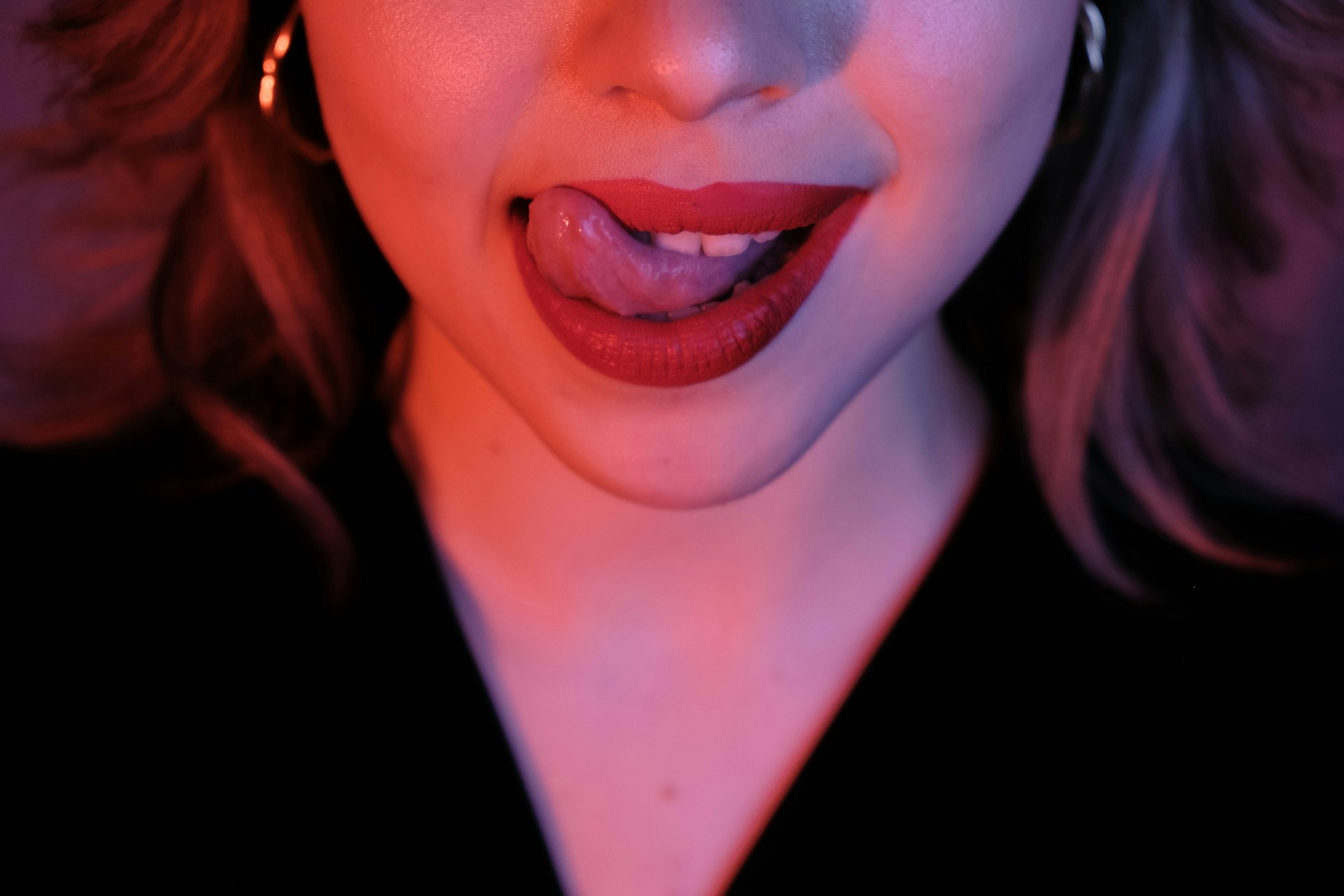 Is It Okay to Lick Lip Oil?