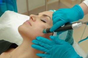 Should I Shower Before or After a Facial?