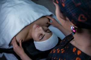 What is Usually Done During a Facial?