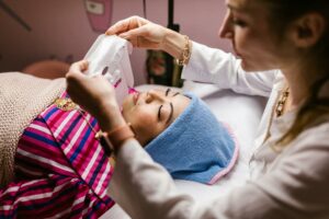 Who Should Not Get a Facial?