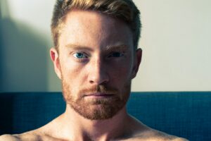 Can a Man Get a Facial with Stubble?