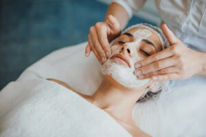 How Long Does Purging Last After a Chemical Peel?