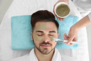 How Often Should Men Get a Facial?