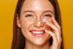 How to Fade Sunspots on Face?