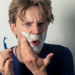 Should Men Shave for a Facial?