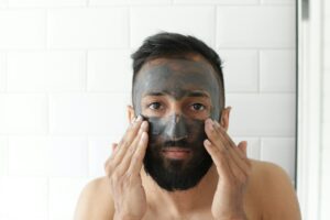 What Does A Men's Facial Include?