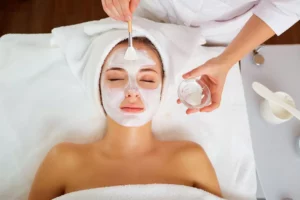 What Does Your Face Look Like Right After a Chemical Peel?