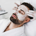What is the First Facial Like for Men?