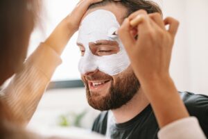 What Kind of Facial Should a Man Get?