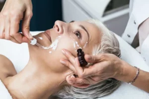 What Type of Peel is Best for Aging Skin?