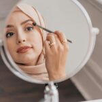 Do You Put Foundation on Your Eyelids Before Eyeshadow?