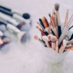 Do You Wet the Brush Before Eyeshadow?
