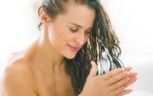 Why Only Put Conditioner on Ends?