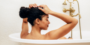 Is Conditioner Bad For Your Roots?