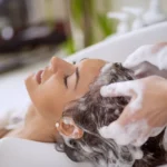 Should Conditioner Be Rubbed into Scalp?