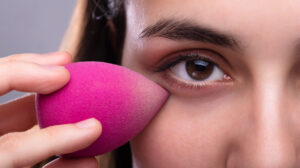 Should You Apply BB Cream with Fingers or Sponge?