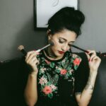 Should You Pat or Rub Foundation?
