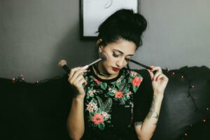 Should You Pat or Rub Foundation?