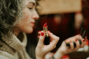 All About Lipstick