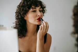 Should You Put Chapstick on Before Lipstick?