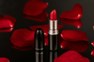 What Does a Green Dot on Lipstick Mean?