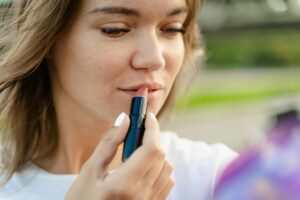 What Lipstick Colour Makes You Look Younger?