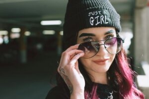 What Two Hair Colors Look Good Together?