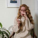 How do you fix mascara allergy?