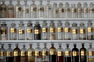 Is An Apothecary a Drugstore?