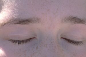 Is Brown Mascara Better for Pale Skin?