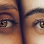 Is brown or black mascara better for brown eyes?