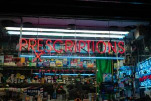 Is Drugstore the Same As Pharmacy?