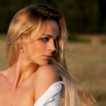 Should Blondes Wear Black or Brown Mascara?