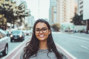 What Is the Average Length of a Woman's Eyelashes?