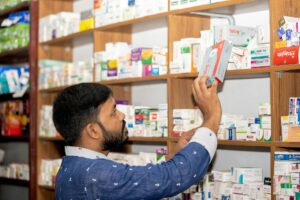 What is the Meaning of Drugstore?