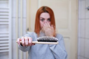 Can Hair Thinning Be Reversed?